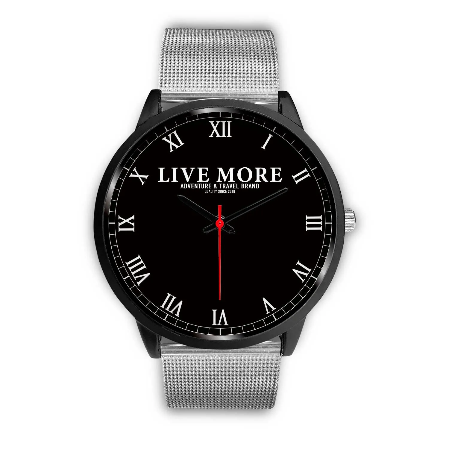 "The Classic" Live More Watch