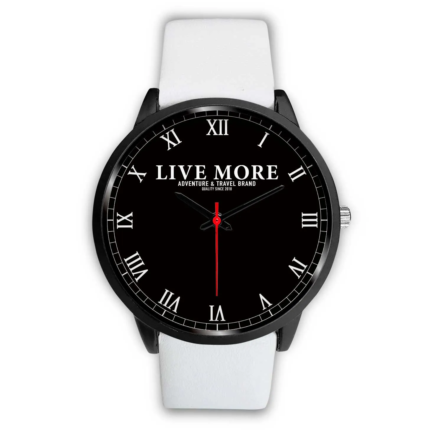 "The Classic" Live More Watch