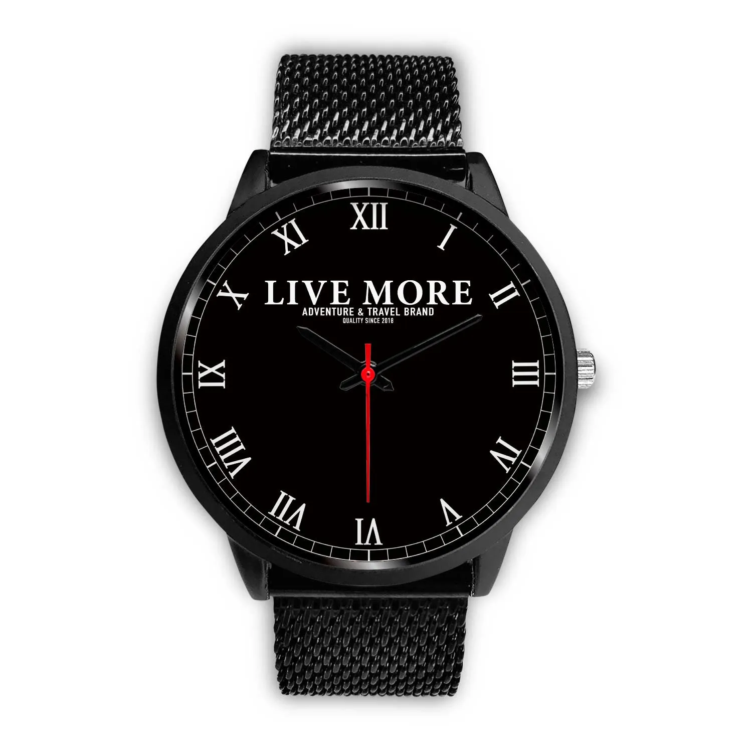 "The Classic" Live More Watch