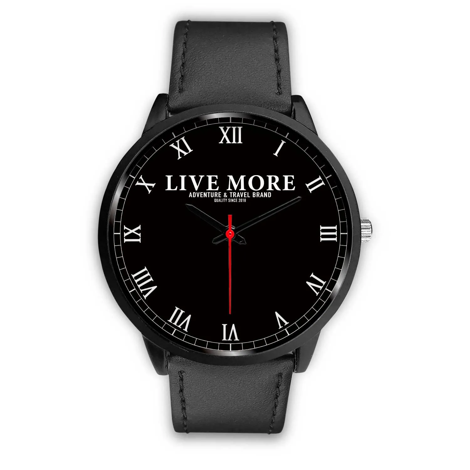 "The Classic" Live More Watch