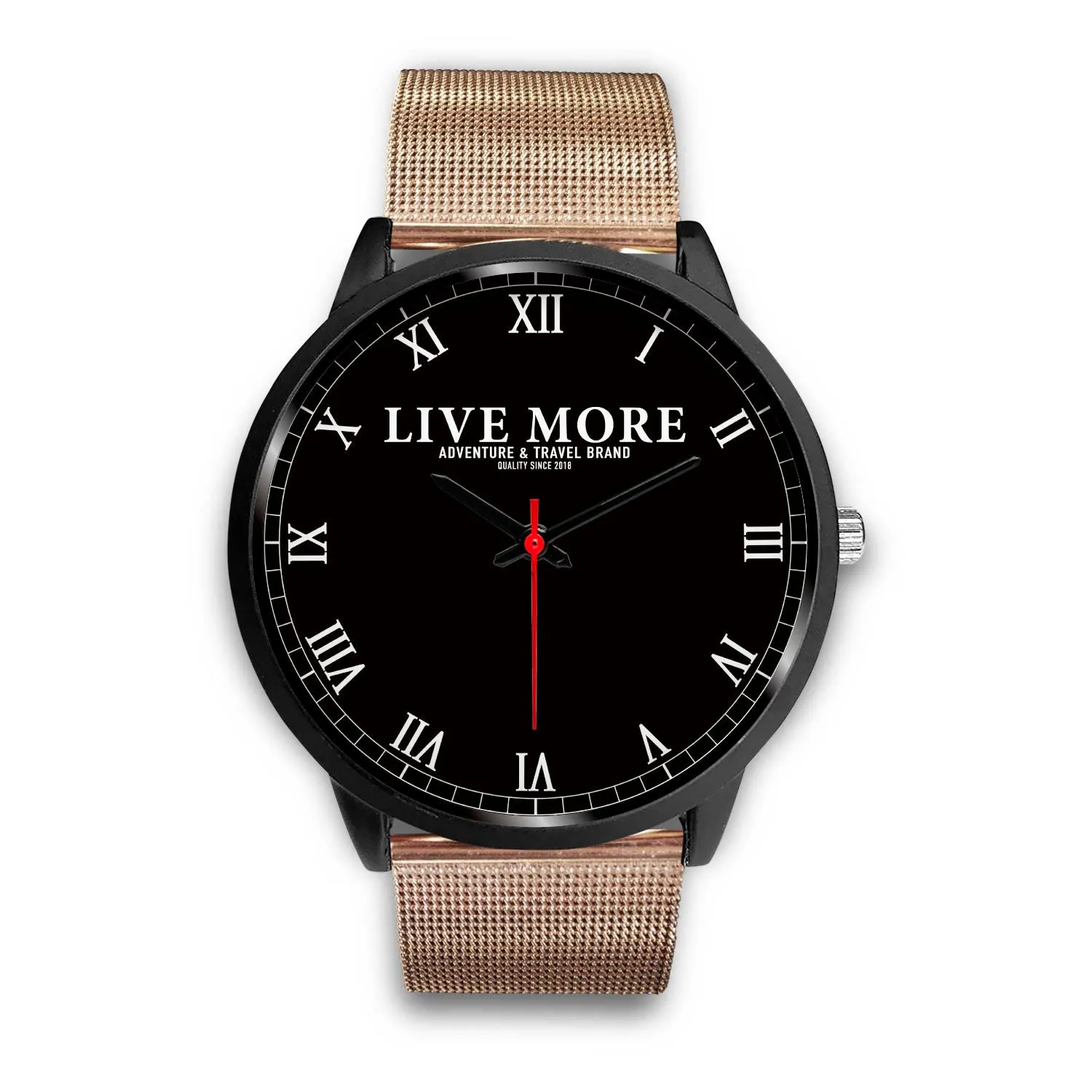"The Classic" Live More Watch