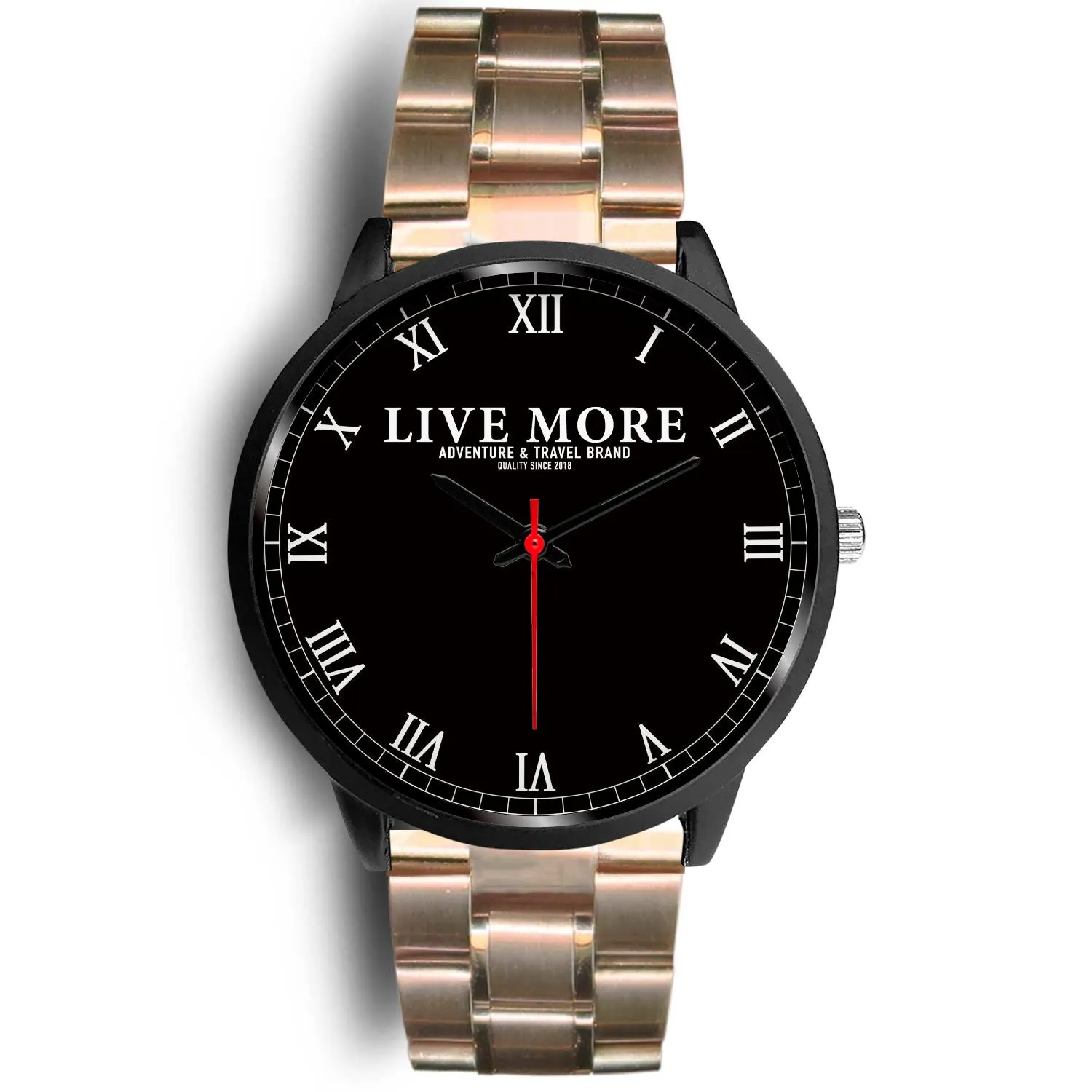 "The Classic" Live More Watch