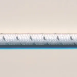 Reflect Elastic Cord #01 White