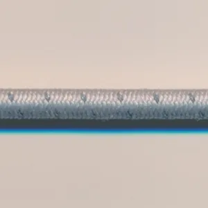 Reflect Elastic Cord #100 Pale Silver