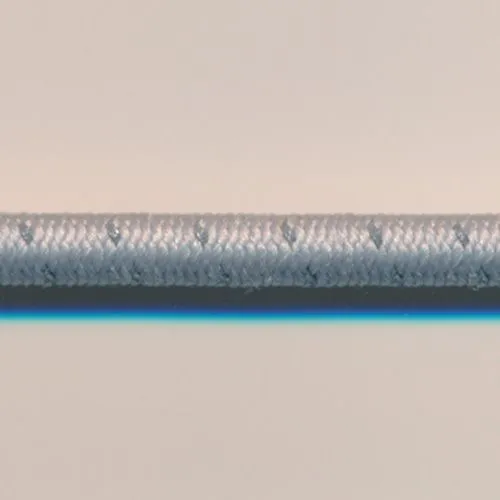 Reflect Elastic Cord #100 Pale Silver