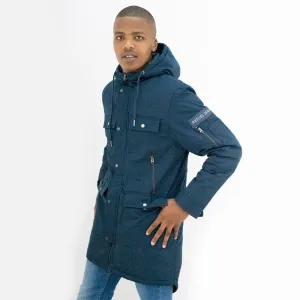 Refuel - Parka Jacket