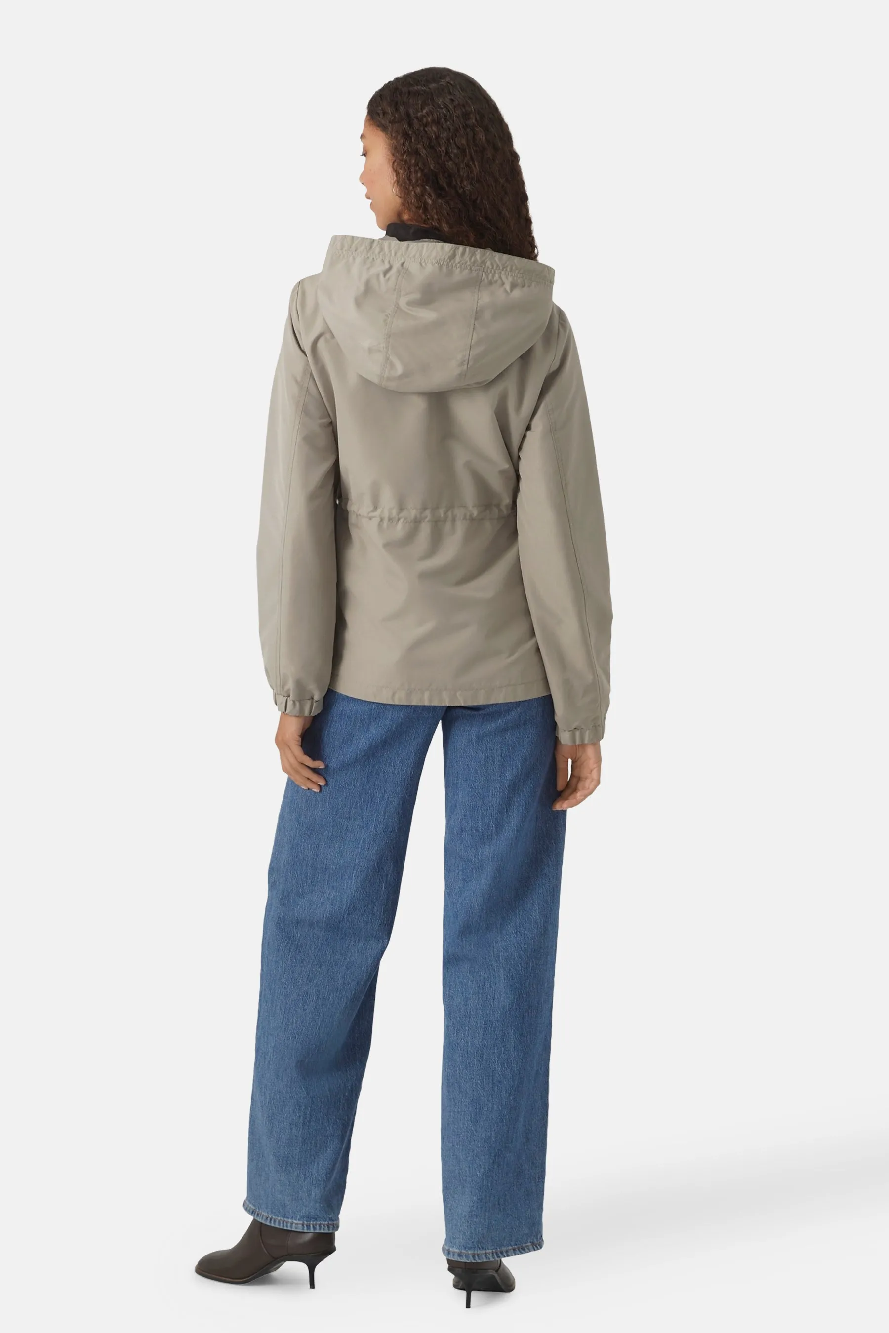 Regenjas Beige - VERO MODA®