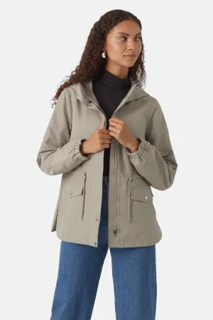 Regenjas Beige - VERO MODA®
