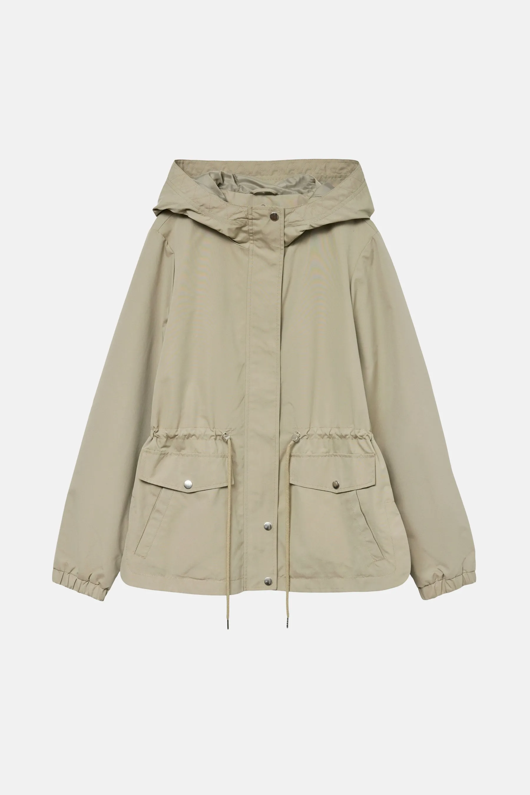 Regenjas Beige - VERO MODA®