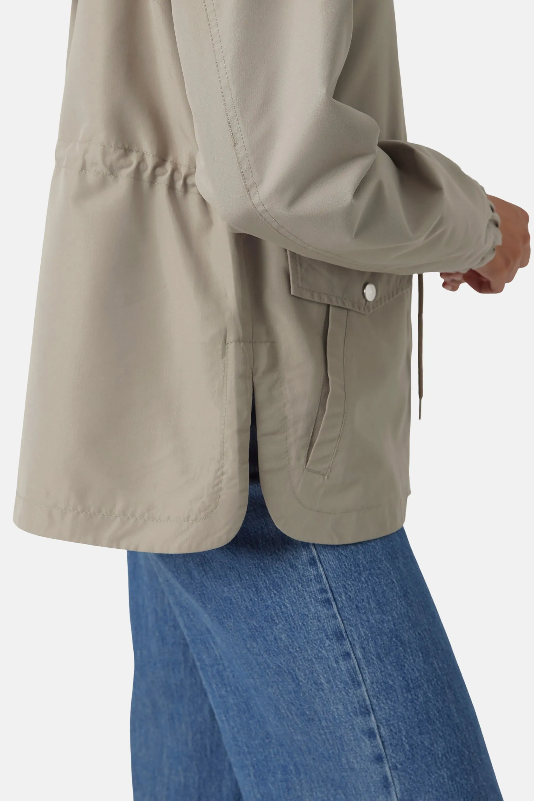 Regenjas Beige - VERO MODA®