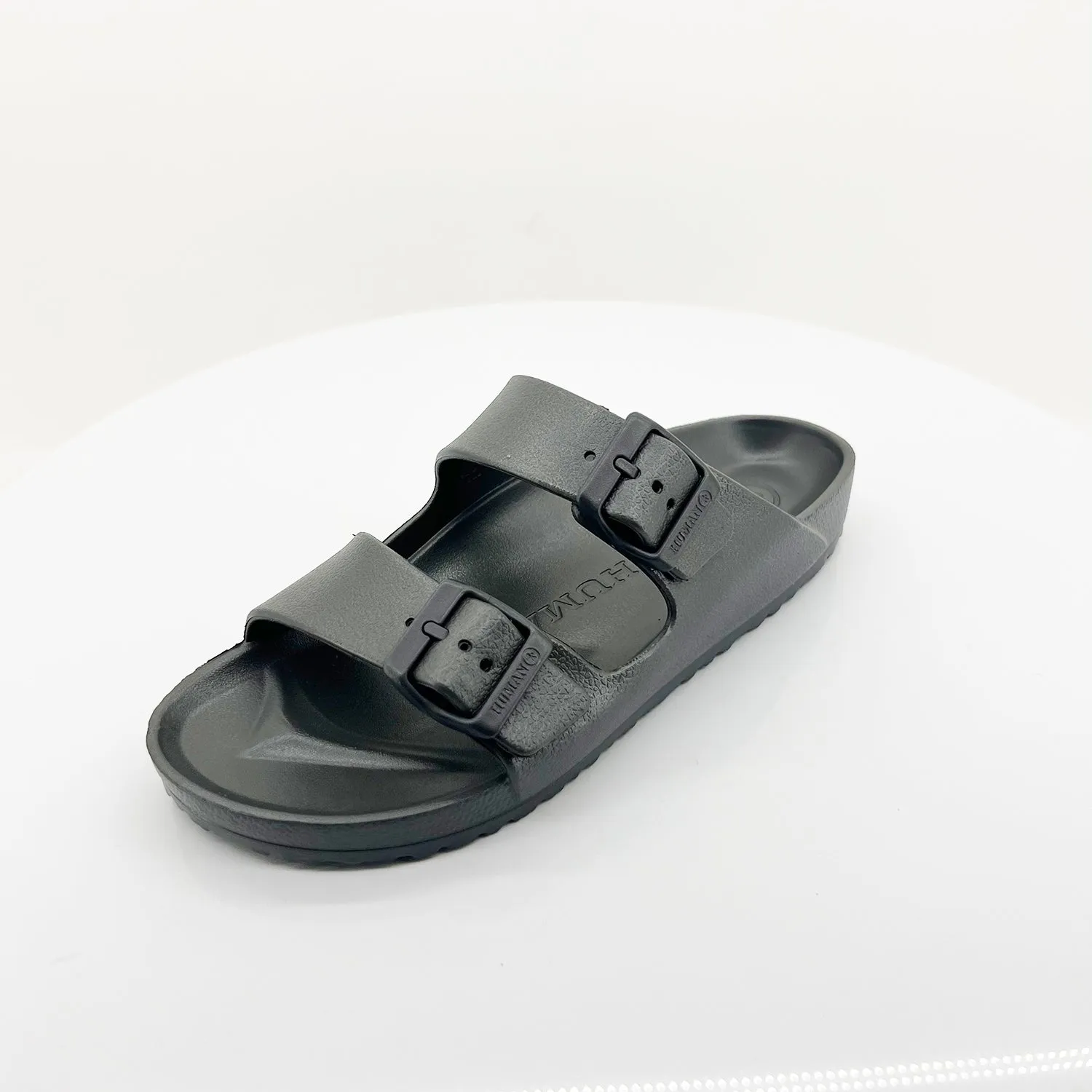 Ripe Slides - Gunmetal - HS4