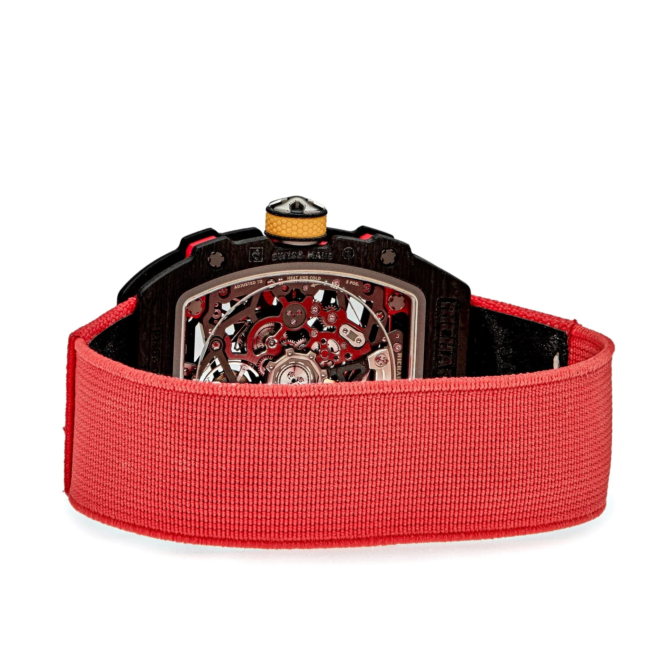 RM-Luxury-Watches LF 67-02 'Alexander Zverev' Carbon TPT (2021)