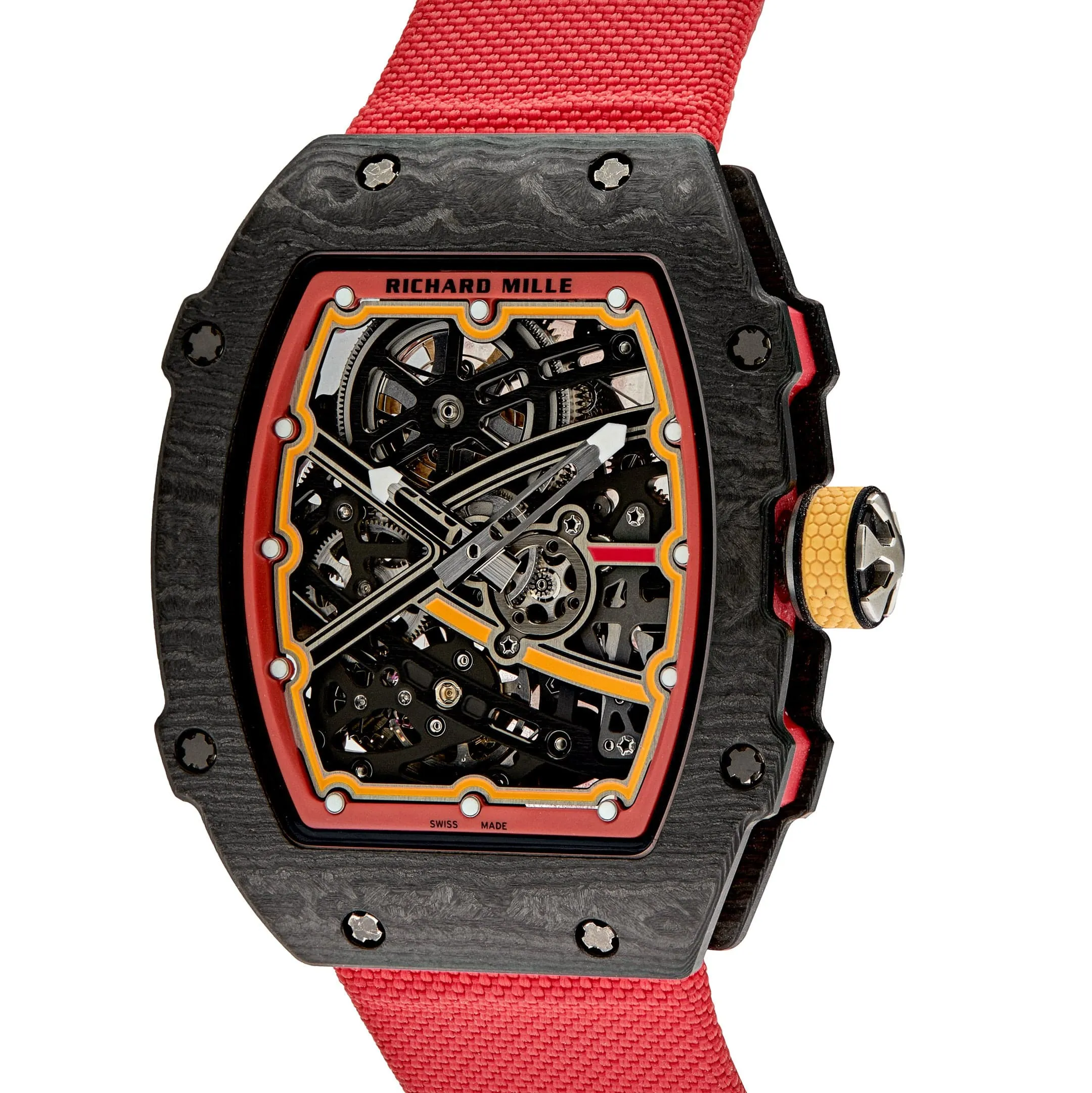 RM-Luxury-Watches LF 67-02 'Alexander Zverev' Carbon TPT (2021)