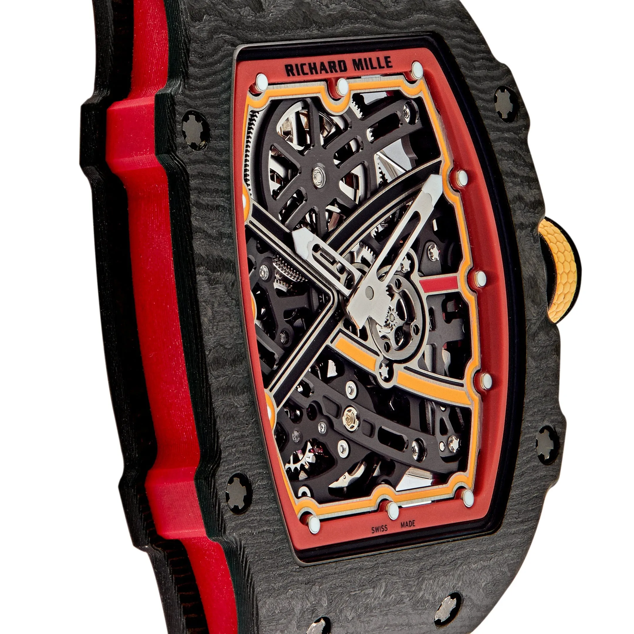 RM-Luxury-Watches LF 67-02 'Alexander Zverev' Carbon TPT (2021)