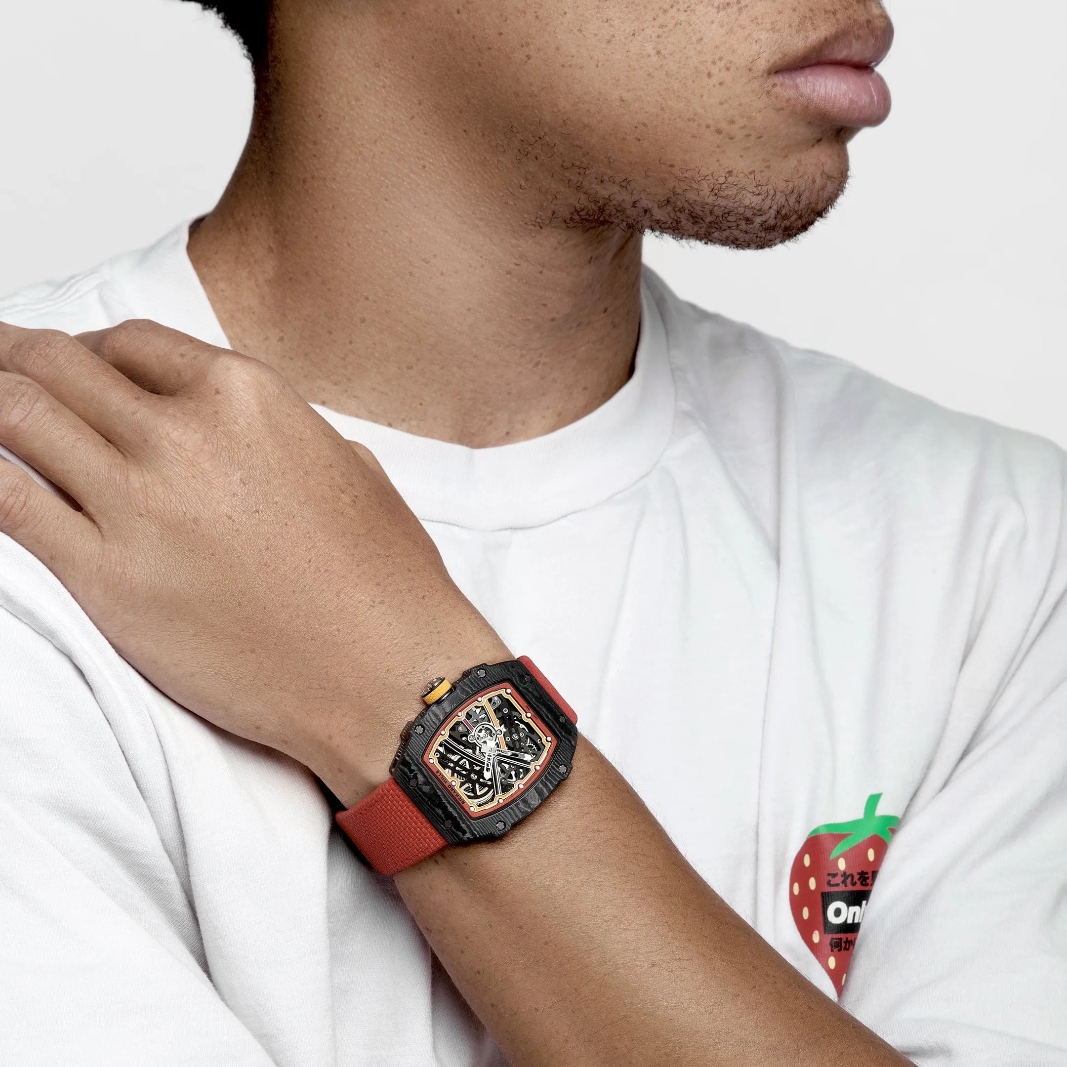 RM-Luxury-Watches LF 67-02 'Alexander Zverev' Carbon TPT (2021)