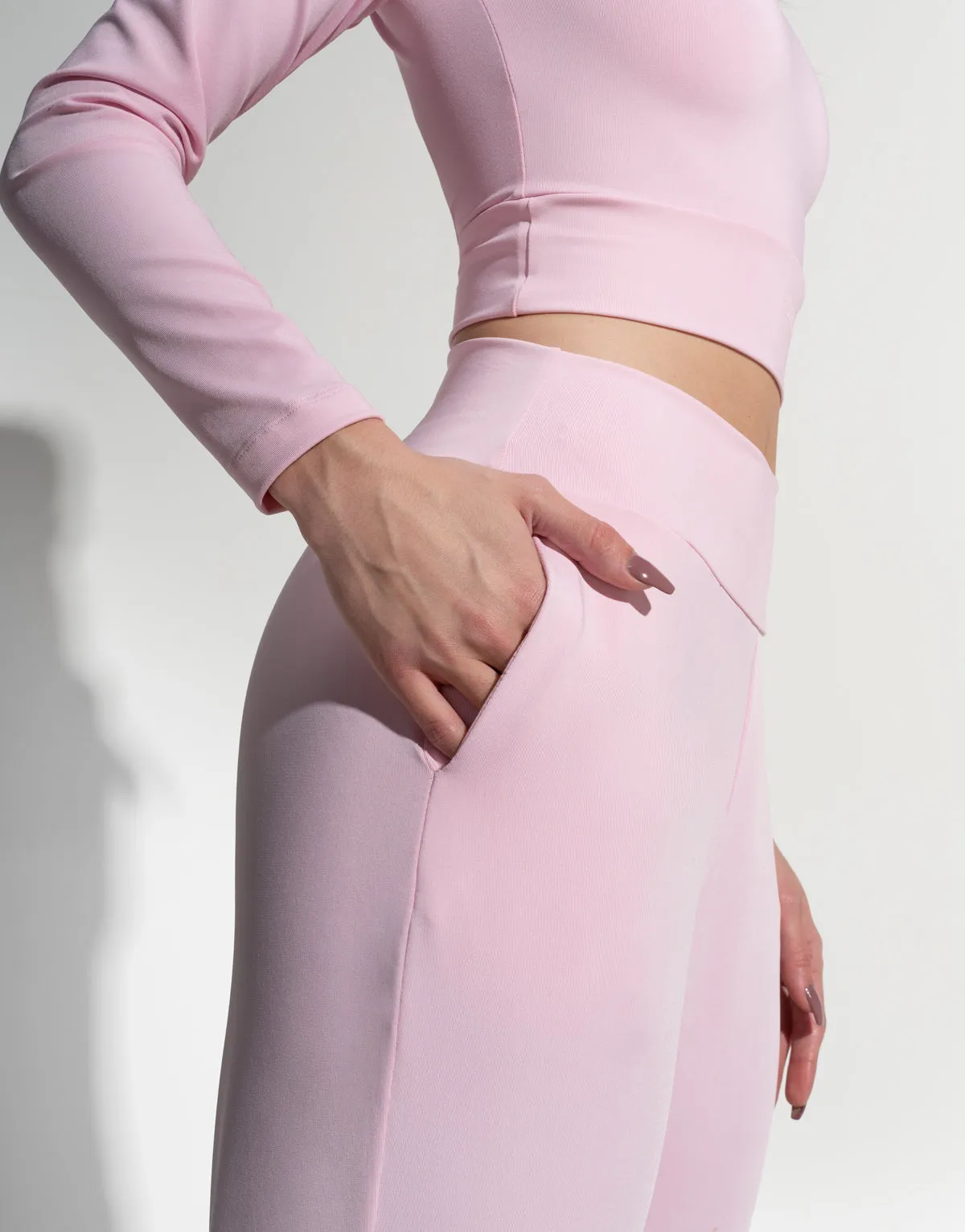 ROSE PASTEL JOGGER