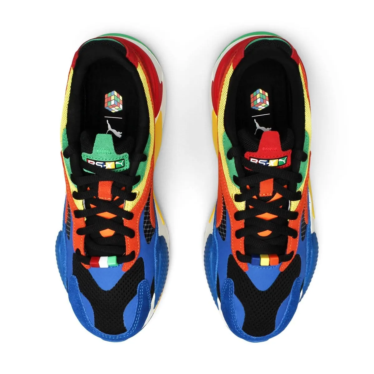 RS-X3 RUBIKS