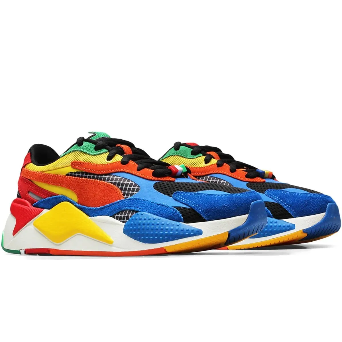 RS-X3 RUBIKS