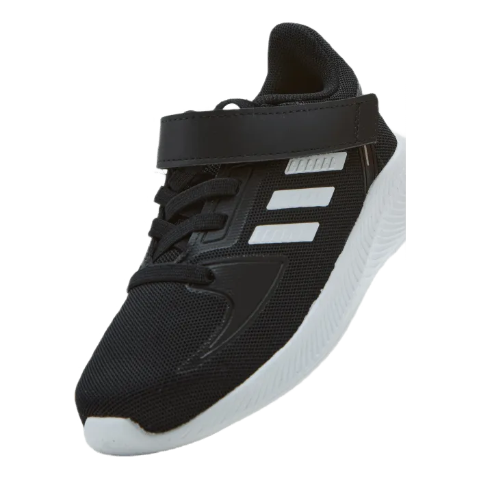 Runfalcon 2.0 Shoes Core Black / Cloud White / Silver Metallic