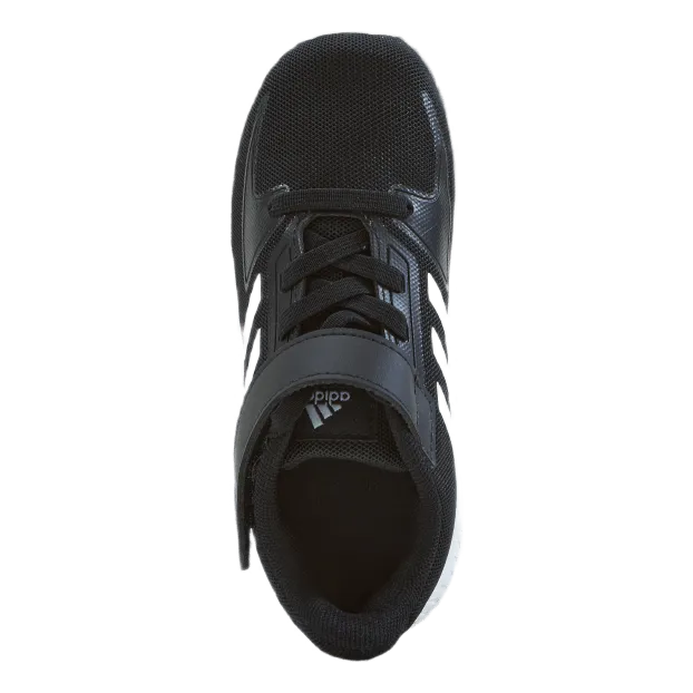 Runfalcon 2.0 Shoes Core Black / Cloud White / Silver Metallic