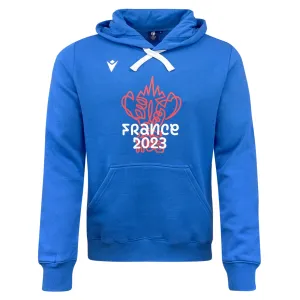 RWC 23 - 20 Nations Hoodie by Macron