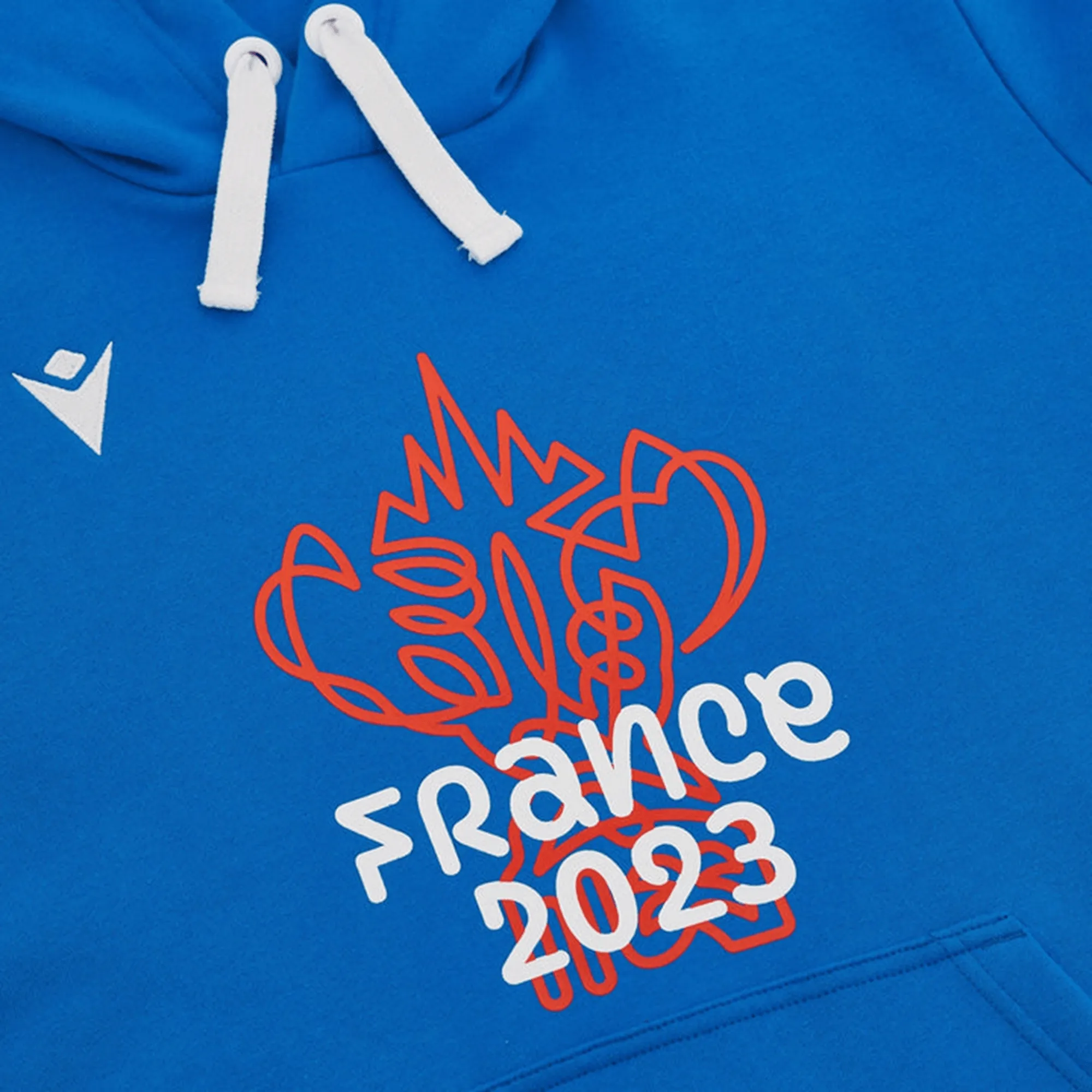 RWC 23 - 20 Nations Hoodie by Macron