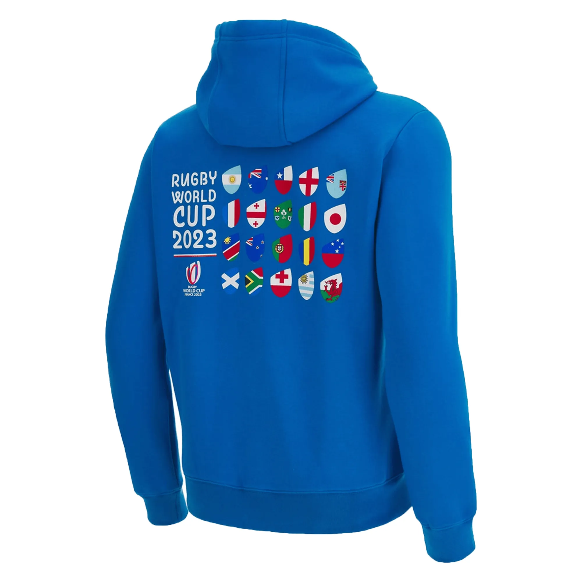 RWC 23 - 20 Nations Hoodie by Macron