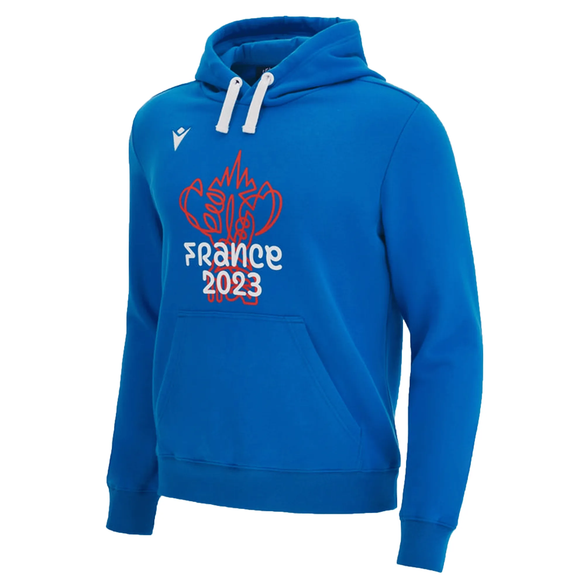 RWC 23 - 20 Nations Hoodie by Macron