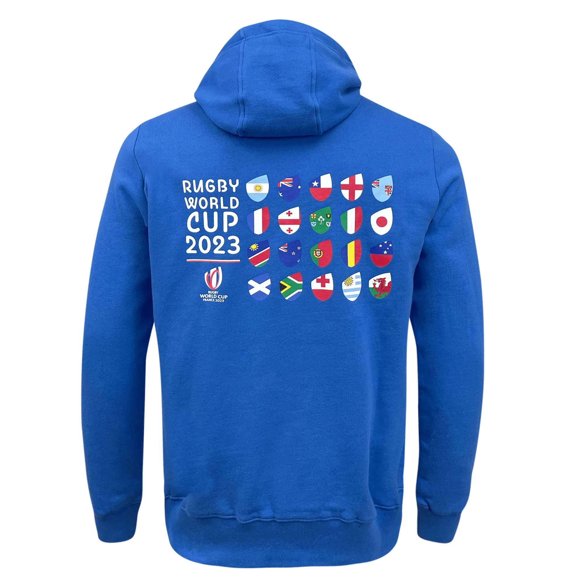 RWC 23 - 20 Nations Hoodie by Macron