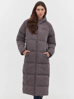 Ryner Hooded Long Parka