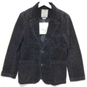 [S] Visvim 12AW Academia Blazer Corduroy Navy