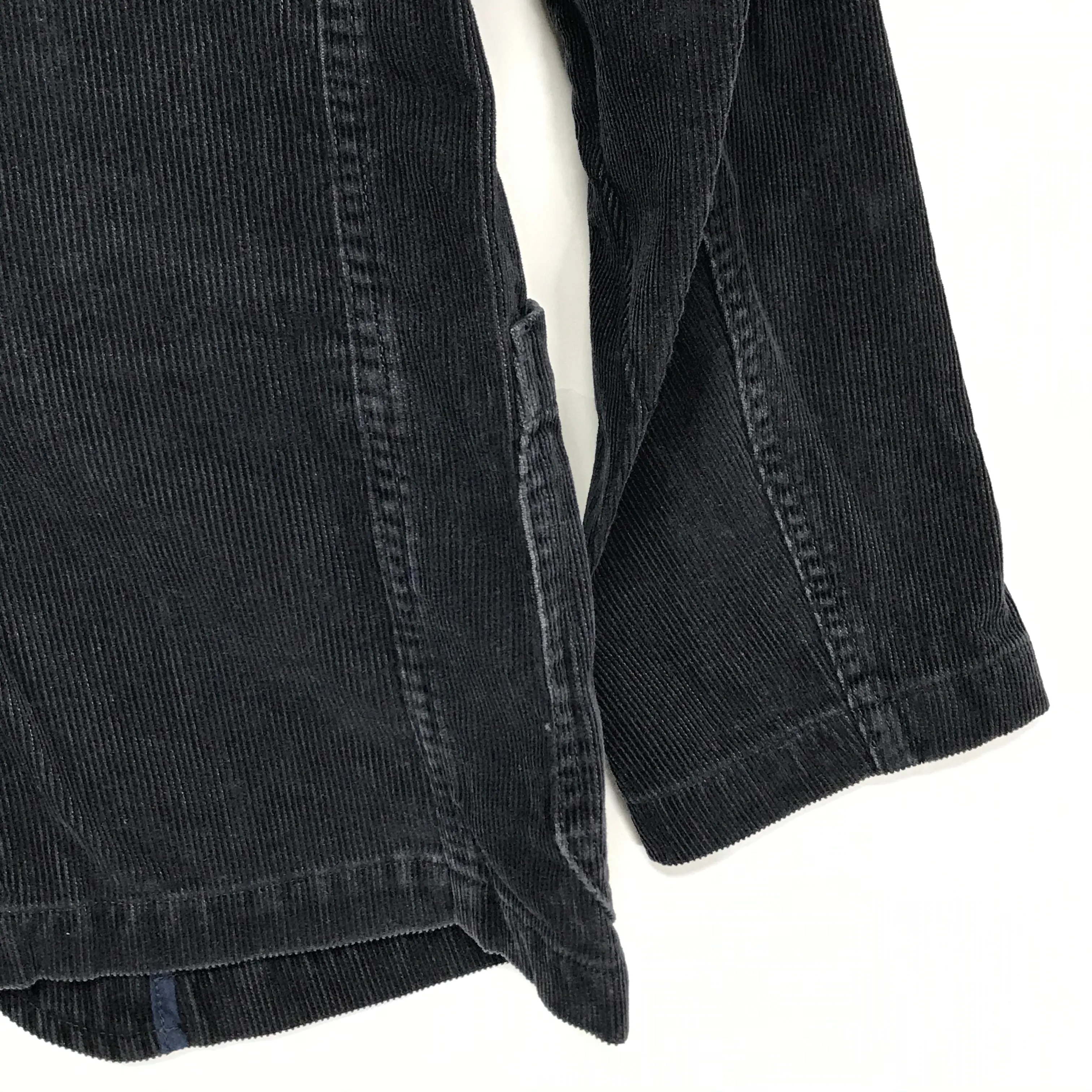 [S] Visvim 12AW Academia Blazer Corduroy Navy