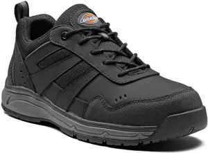 Safety Trainer Emerson Black Dickies / Buy Online