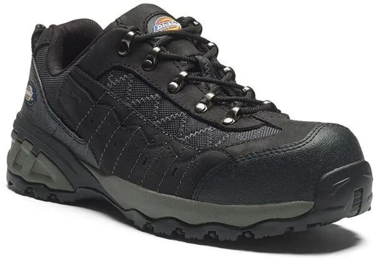 Safety Trainer Gironde Black Dickies / Buy Online
