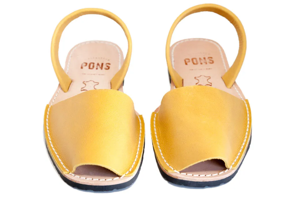 Saffron Pons