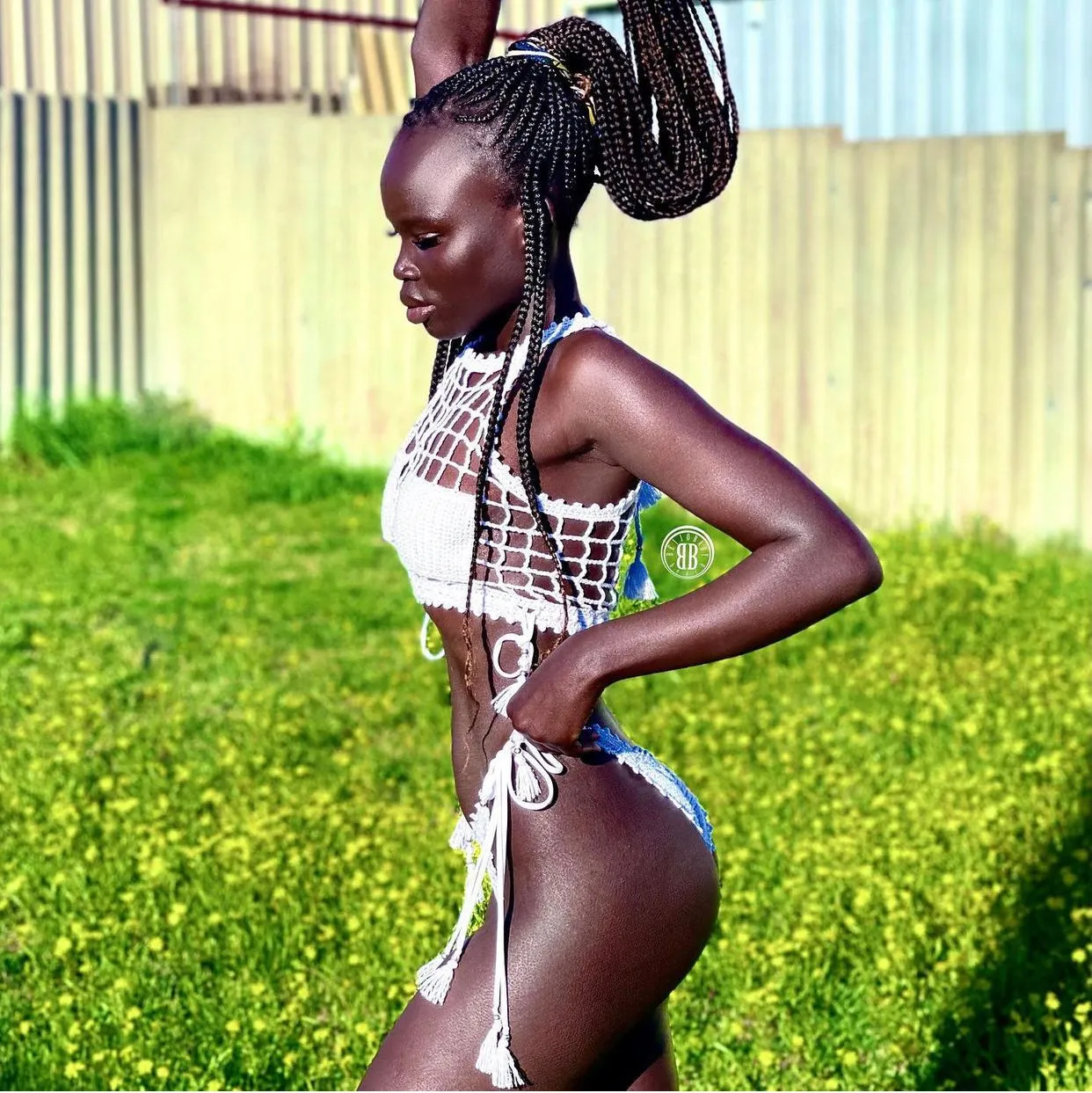 Sandstorm II  Crochet Bikini