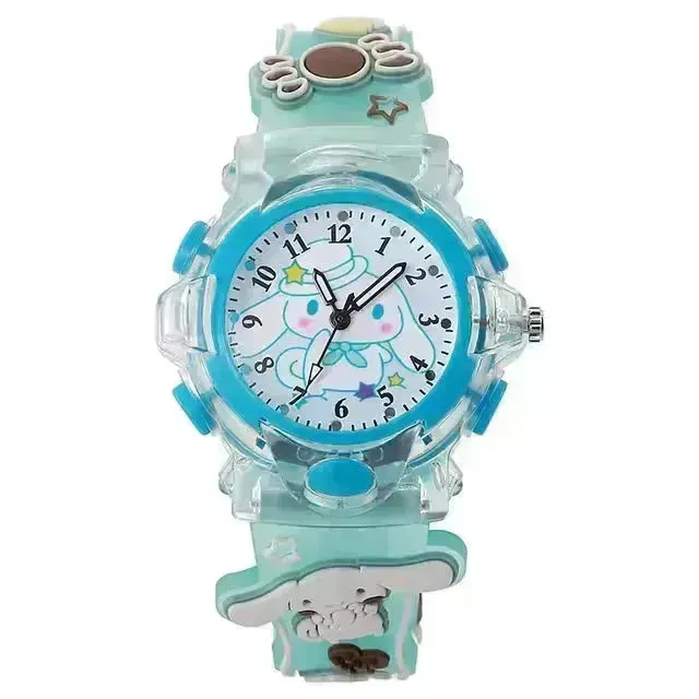 Sanrio Kids Glow LED Watch