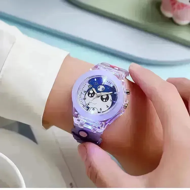 Sanrio Kids Glow LED Watch