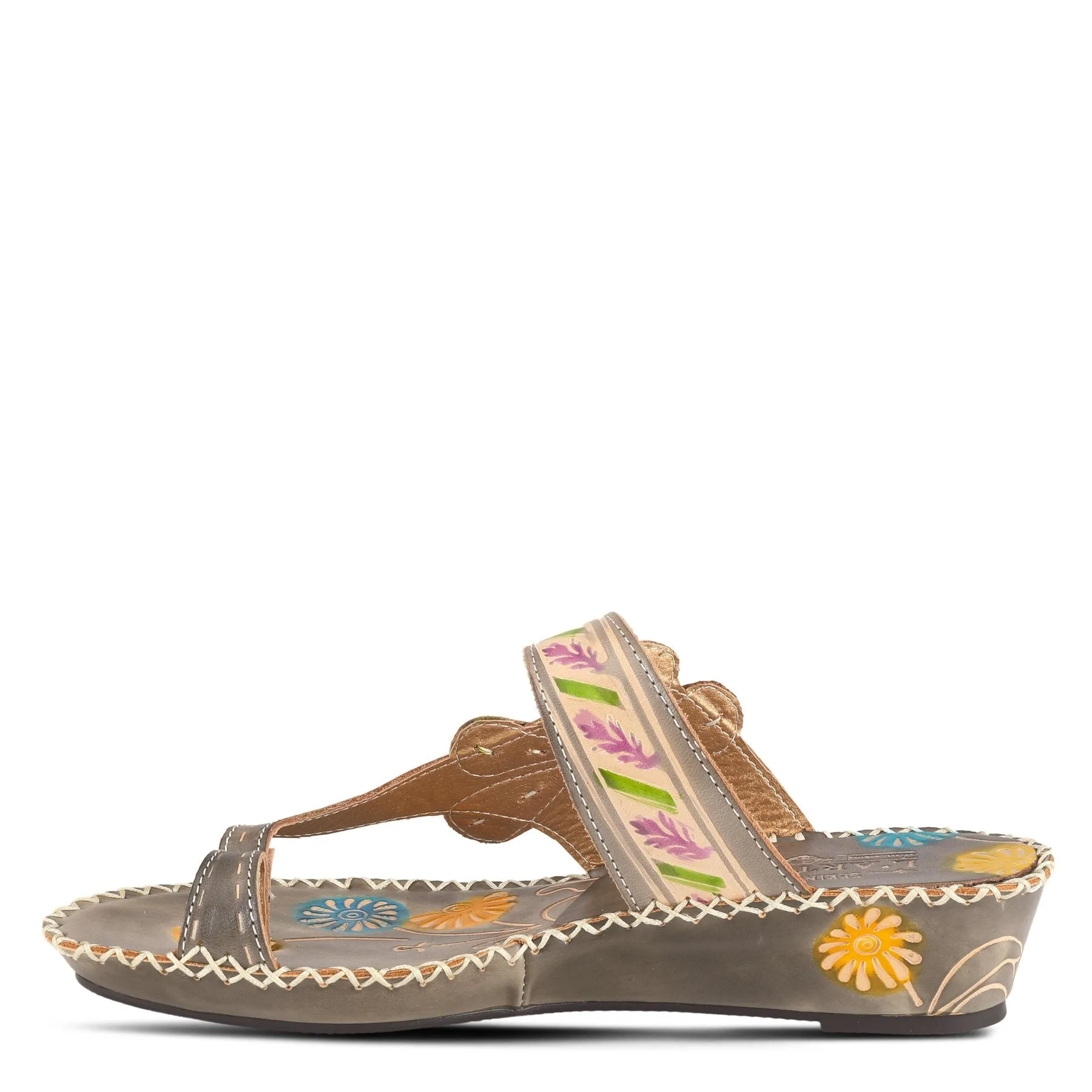 Santorini Slide Sandal