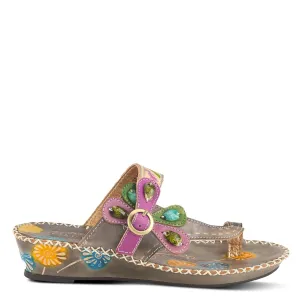 Santorini Slide Sandal