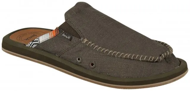 Sanuk Mens We Got Your Back Surfrider Shoe