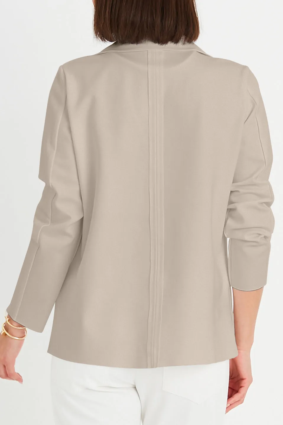 Scuba Boyfriend Blazer