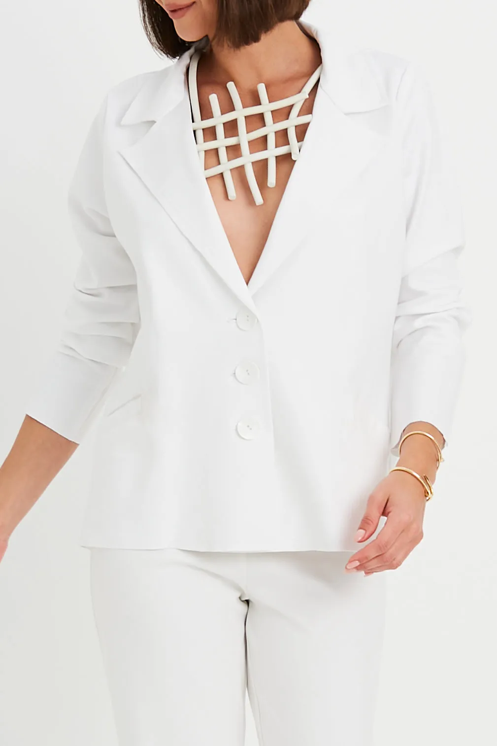Scuba Boyfriend Blazer