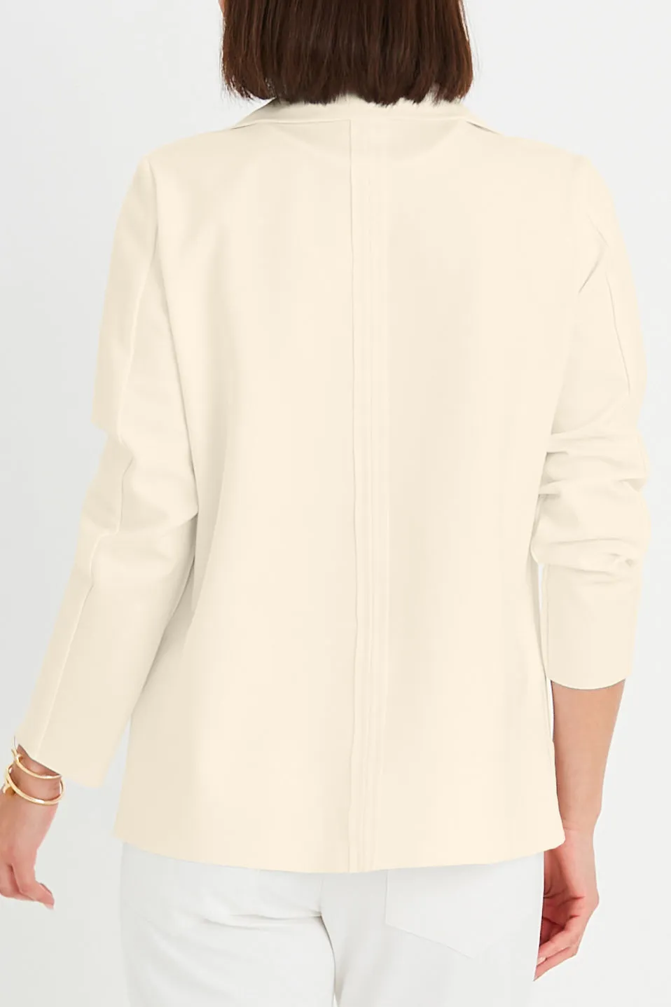 Scuba Boyfriend Blazer