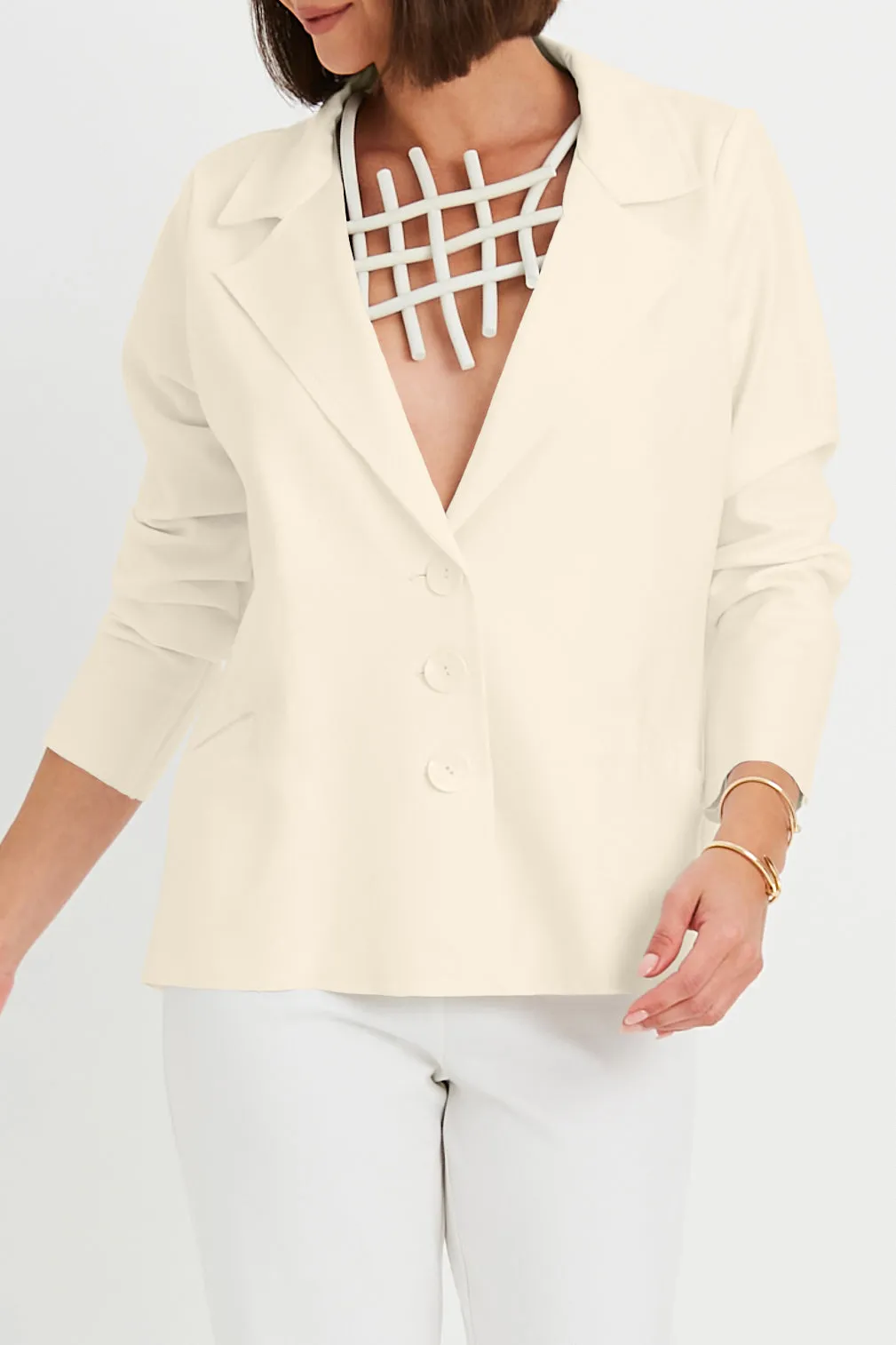 Scuba Boyfriend Blazer