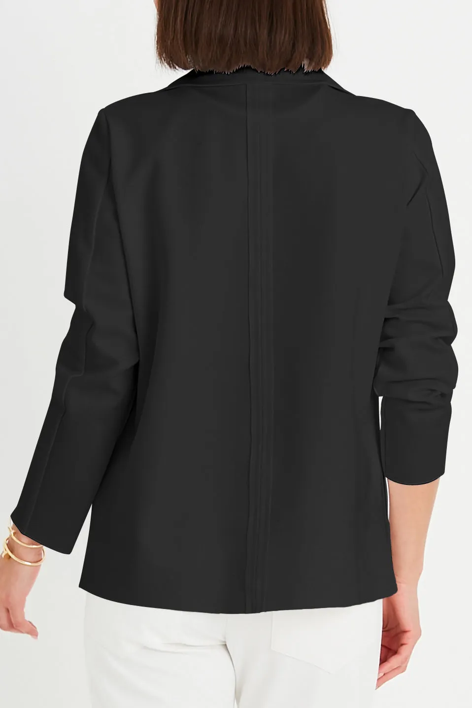 Scuba Boyfriend Blazer