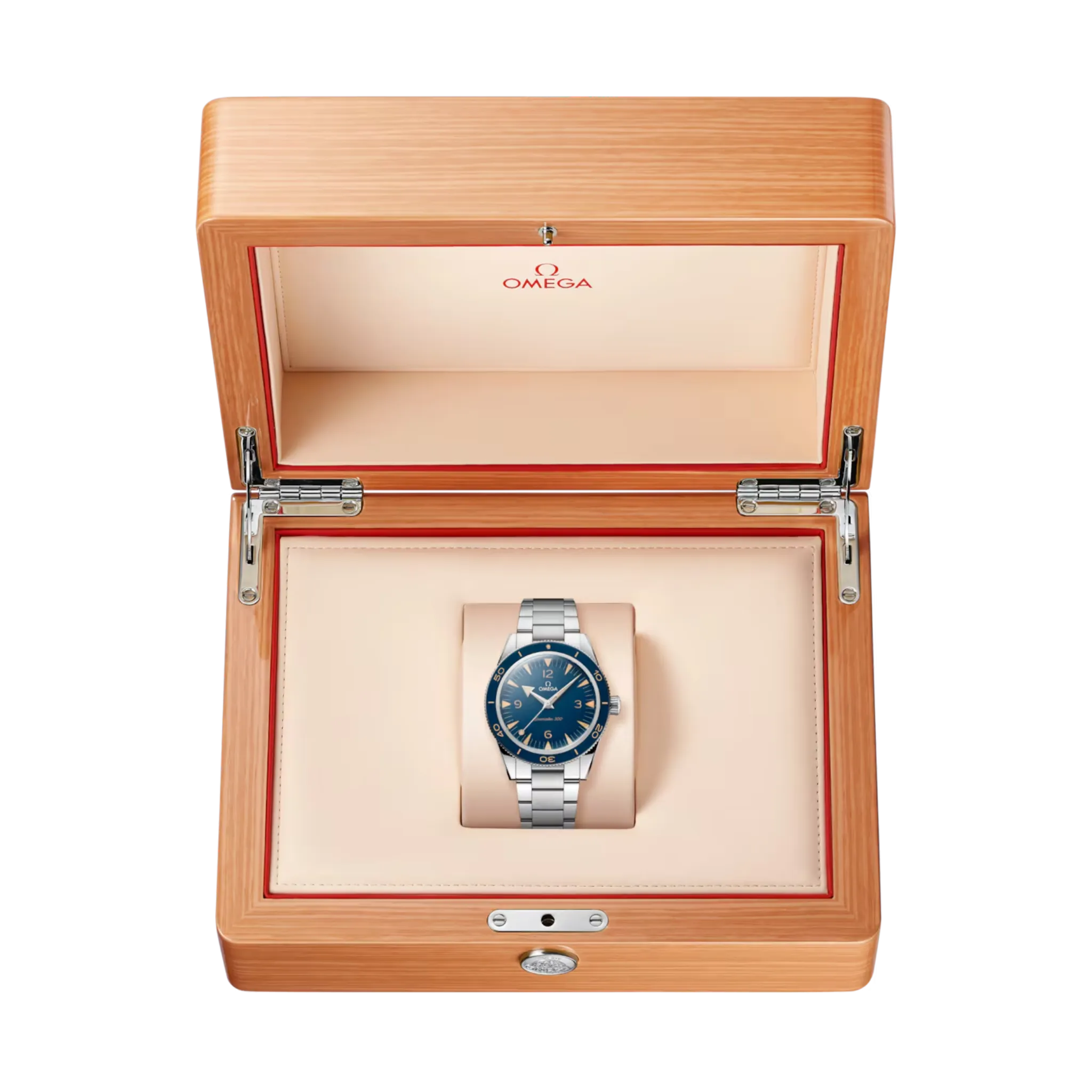 SEAMASTER 300 MASTER CO AXIAL