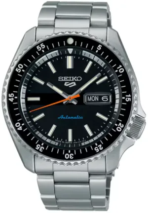 Seiko 5 Sports SKX Series JDM Shop Exclusive Limited Edition "Double Hurricane" SBSA289 - PREORDER
