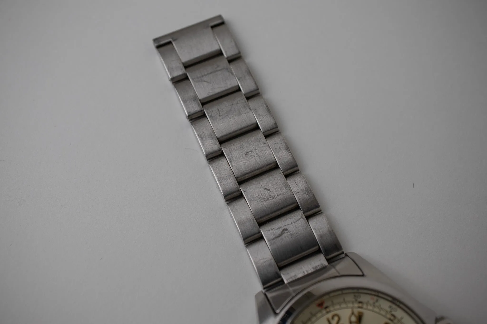 Seiko Alpinist 4S15-6000 ‘Red Alpinist’