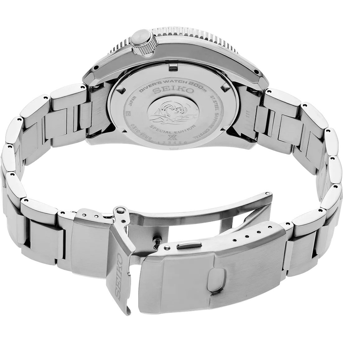 Seiko Prospex Automatic Men's Watch SPB299J1